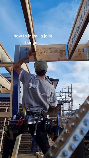 How to Install a Joist Hanger: Step-by-Step Guide