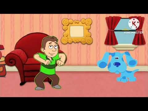 Blue’s Clues Mailtime Song Bloopers #15 (The Final One) (Alternative Ending)