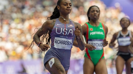 How to watch Sha'Carri Richardson at 2025 USATF Championships: TV schedule, live stream info