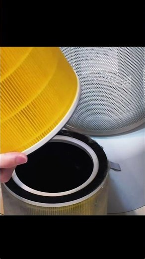 TCL A3 Smart UV-C 紫外線殺菌空氣清淨機 原廠除臭濾網更換 air filter cleaner purifier