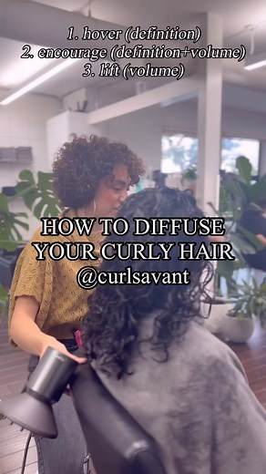 FULL DIFFUSING TUTORIAL IS IN MY SUBSCRIPTIONS TAB MY DIFFUSER RECOMMENDATIONS I @curlsavant I | curly cut by me @ineedthairapy | | managed by @bellzortiz | ✨✨✨ #hairtutorial#diffusingtutorial#curlyhairtutorial#curlyhair#curl s#curlspecialist#hairstylist#losangeleshairstylist#losangeles | Curlvision