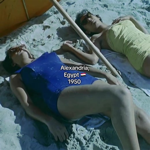 Exploring Alexandria's Transformation Over Decades