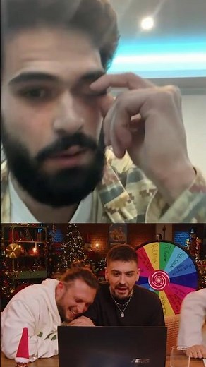 Il fait du beatbox avec son œil, tout simplement. (ft ‪@Joyca‬)