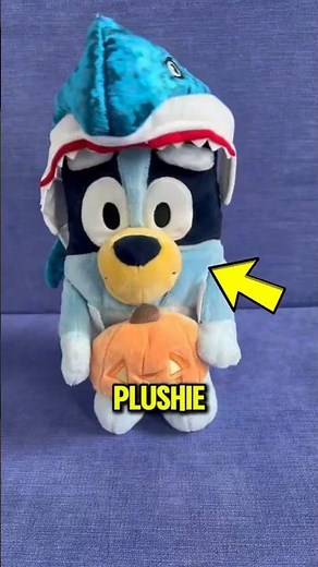 3 Bluey Plushies That Are Absolutely IRRESISTIBLE! 🥹💙