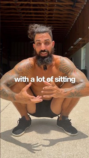 The Frog Squat will Change you.