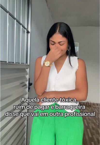 Como lidar com clientes tóxicos na beleza