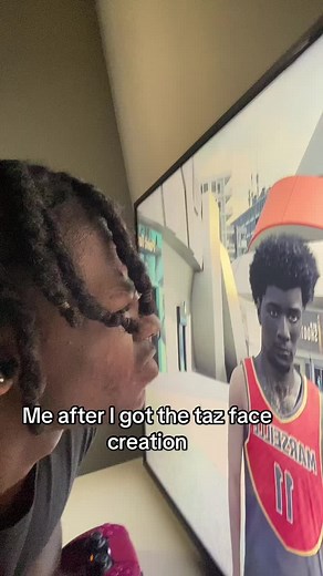 Creating the Perfect Taz Face in NBA 2K