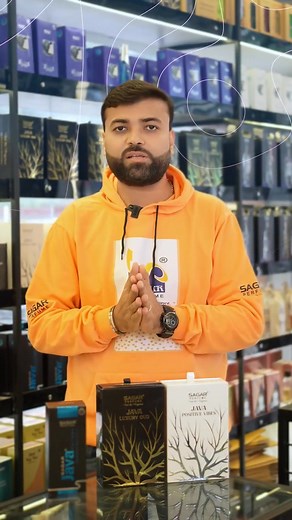 127K views · 179 reactions |  Java Positive Vibe + Luxury Oud Combo...