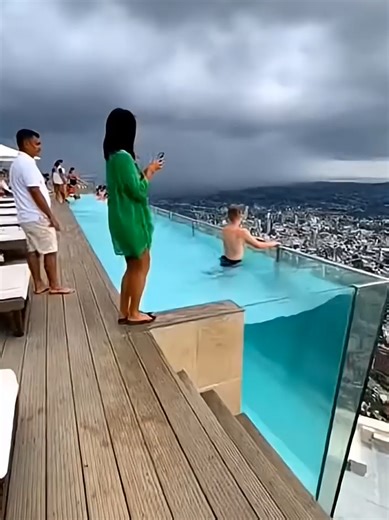 Infinity Pool Fails: Unexpected Disasters to Avoid
