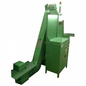 [Hot Item] High Quality Cold Forging Machine Nuts Bolts Lubricant Oil Cleaning Machine