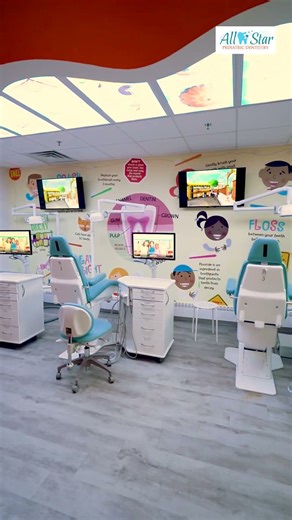 All Star Pediatric Dentistry
