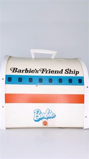 Throwback Thursday! It’s the groovy 1970s. Which of these retro treasures do you remember? Maybe you had them, saw them in stores, or dreamed of owning them? Barbie’s Friend Ship • Barbie’s Country Camper • Barbie’s Dream Boat • Barbie’s Beauty Center • Barbie’s Pool Party. 🪩Share your favorite Barbie memories from the disco decade in the comments below! #BarbieThroughTheYears #70sNostalgia #barbiecollector #barbiecollection #70stoys #70svibes | Grandma Gets Real