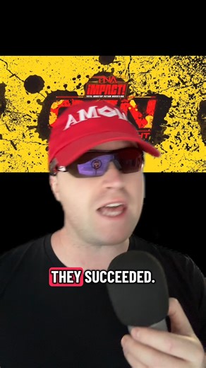 TNA Impact Open. Fight Night 11/6/25 Review Part 2! #tnaimpact #tna #tnawrestling #impactwrestling #reel #reels #openfightnight #ofn #tnaopenfightnight #tnaofn #fyp #foryoupage | Make Pro Wrestling Majestic Again | Facebook