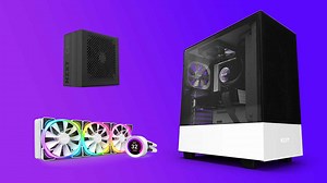 NZXT H510 Flow Case launched, Kraken AIO family refreshed and new C Series Bronze PSUs | Digit