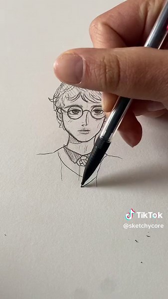 Harry Potter Drawing Ideas: Sketch Your Favorite Characters