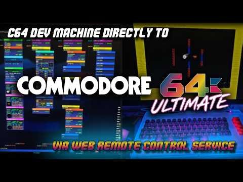 ​I Built the Ultimate C64 Dev Machine