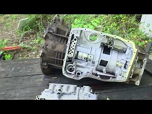 45RFE Transmission tear down