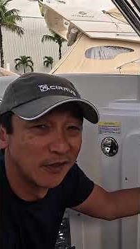 Geladeira Dometic - refrigeração rápida e baixo consumo