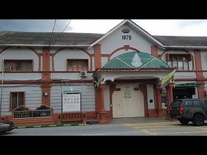 PENJARA TAIPING : THE FIRST prison di Malaysia.