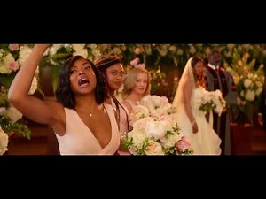 Taraji Interrupts Her Friend’s Wedding In This EXCLUSIVE ‘What Men Want’ Clip