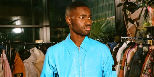 Stone Island Sound presents 'The Boy Who Played the Harp’