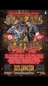 Huron co fairgrounds #OutlawNation #concert #Sandusky #NuBreed #JesseHoward | Jesse Howard Music