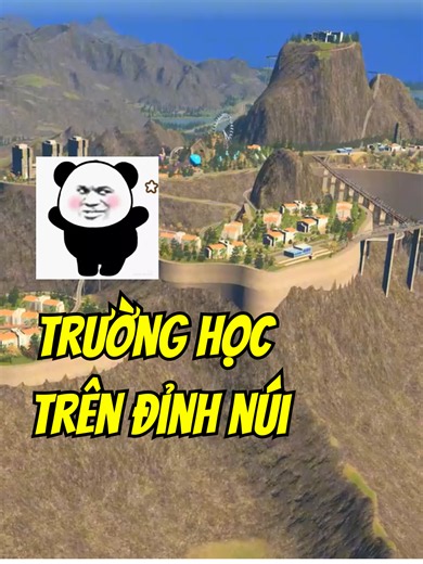 Tình cờ phát hiện ra một ngôi làng hẻo lánh không ai biết. Thị trưởng tốt bụng giúp ngôi làng thay đổi diện mạo luôn | Cities Skylines #citiesskyline #citiesskylinestips #citiesskylines #citiesskylines2 #gamexaydung #xuhuong #game #cities #ct2 #gamehay