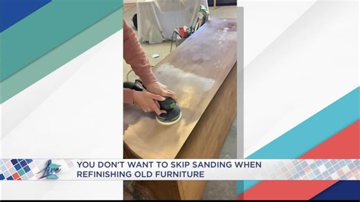 Tips for revamping old furniture
