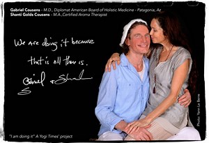 Interview with Gabriel Cousens | YOGI TIMES