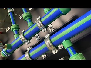 IBC Firetube Boiler Install (Part 1)