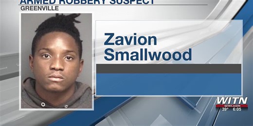 WARRANTS: Man arrested by Greenville police for armed robbery