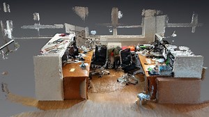 Point Cloud - 3D model by samuelherbig