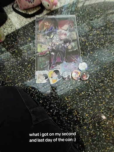 YIPPIE can't wait for next year...also I only went for a few hours today because it's a pretty long drive home and to get food and stuff @CC