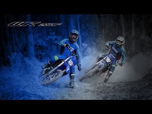 2022 WR250F –Play Fast