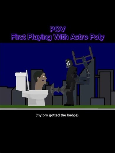 first playing with astro poly in st blockade battlefront