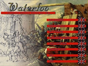 Waterloo 1815 addon - Sid Meier's Gettysburg!