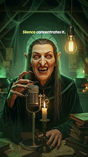 Why Silence Is a Witch’s Strongest Spell | Witch Babayaga #witchbabayaga