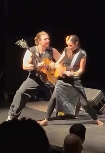 Ukulele Shred Performance with Taimane in the US