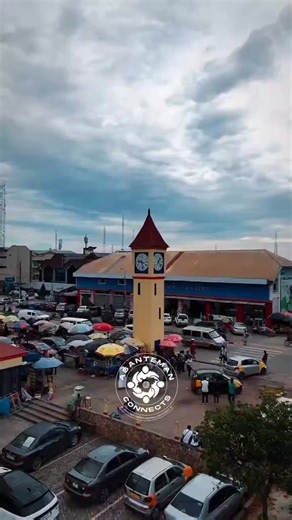 This is not just a town, Adum is the city's delight. Connecting people and businesses & upholding culture. #asantemanconnects #VisitAshanti #fyp | Asante Made It