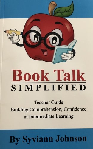 Book Talk Simplified Student Motivation Video