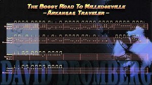 Arkansas Traveler w/TAB (The Boggy Road to Milledgeville Chords) - David Bromberg & Norman Blake - ChordU