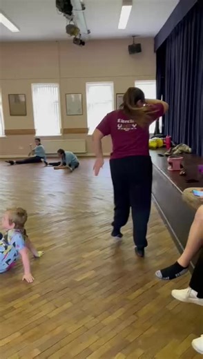 When you use anything to warm up your dancers #danceteacher #dancetiktok #viral #funny #pokemontiktok