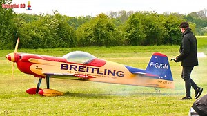 LARGEST XXL radio controlled CAP 232 aeroplane ! ProWing Show 2024 | Essential RC