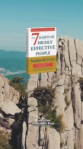 7K views · 68 reactions | The 7 Habits Of Highly Effective People | Stephen R. Covey #bookreview #Books #7habitsofhighlyeffectivepeople #StephenRCovey #stephencovey | Diversified Investment Plan | Facebook