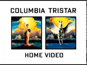 Columbia TriStar Home Video (1992) Logo Remake