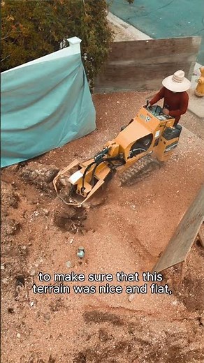 Stump to Stunning: Front Yard Turf + Paver Walkthrough