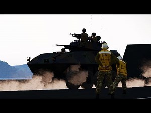 ArmA 3 is a realistic military sandbox game