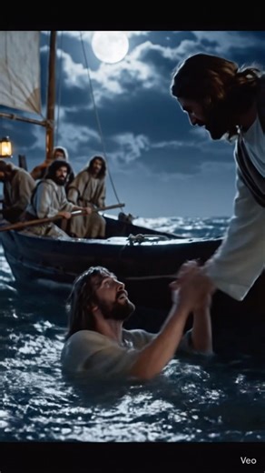 Pedro no se hundió por el agua… se hundió por esto