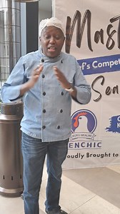 Mastercook Africa is about to start and the contestants are planning for the fine dining night tonight! | Chef Raphael