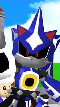 ⭐ Super Mario 64 PC Port - Neo Metal Sonic v1.01